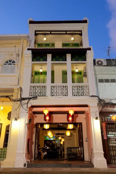 99 Oldtown Boutique Guesthouse – Foto 4