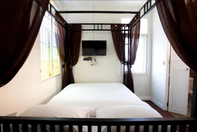 99 Oldtown Boutique Guesthouse – Foto 5