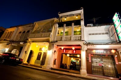99 Oldtown Boutique Guesthouse – Foto 11