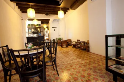 99 Oldtown Boutique Guesthouse – Foto 12