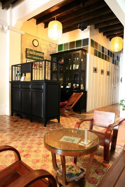 99 Oldtown Boutique Guesthouse – Foto 15