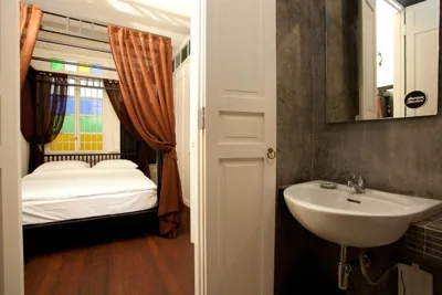 Camera Queen Standard — 99 Oldtown Boutique Guesthouse